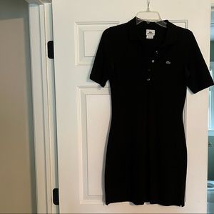 Lacoste Polo Dress
